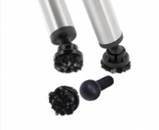 Drsniki Footfixx Threaded M8 / M10, 4 KOS